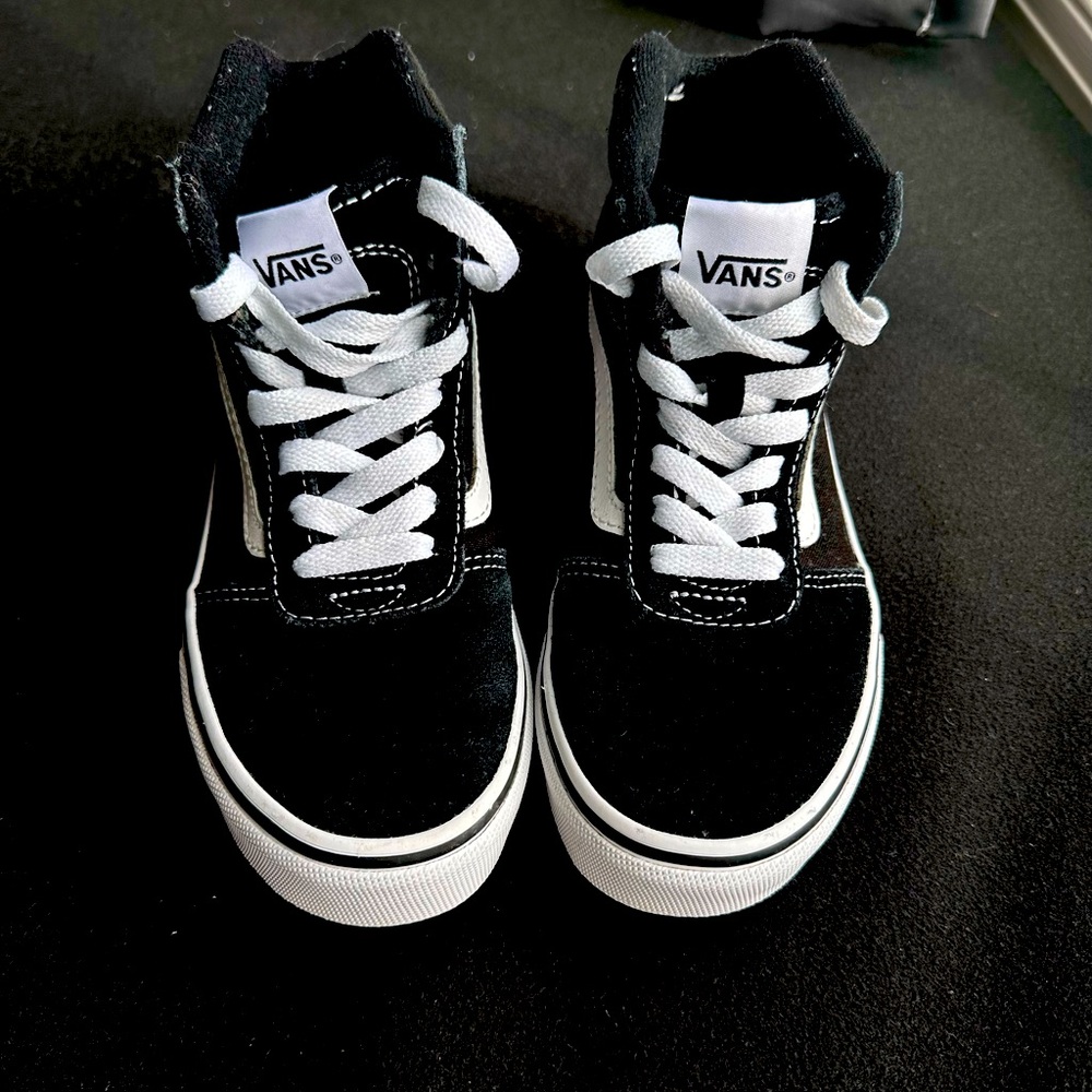 VANS Kids Sk8-Hi Shoe